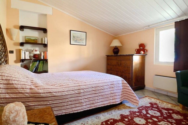 Location de vacances - Villa à La Bastide-des-Jourdans