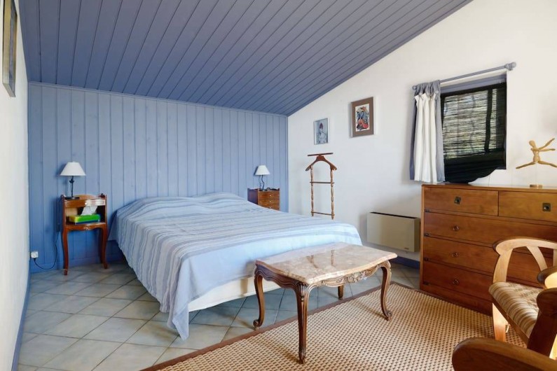 Location de vacances - Villa à La Bastide-des-Jourdans