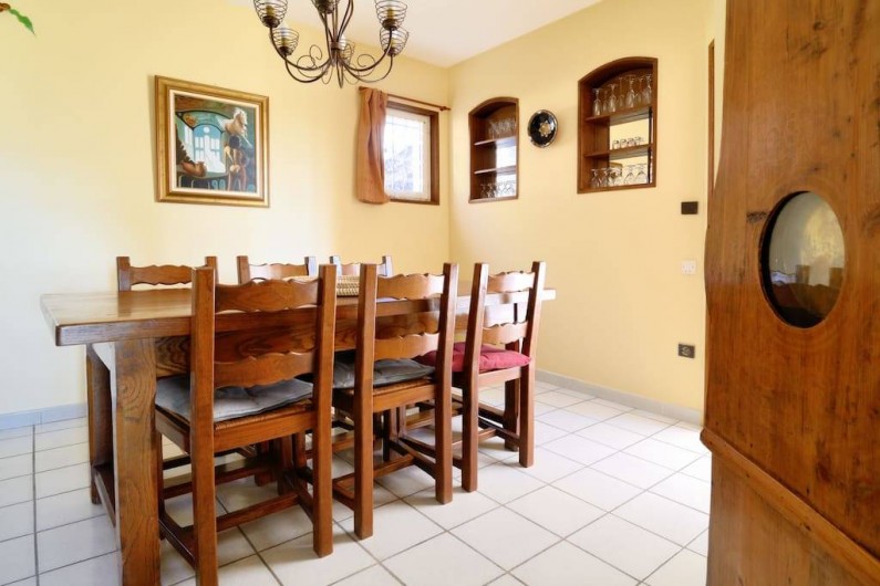 Location de vacances - Villa à La Bastide-des-Jourdans