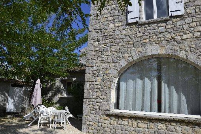 Location de vacances - Mas à Labeaume