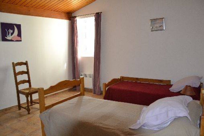 Location de vacances - Mas à Labeaume