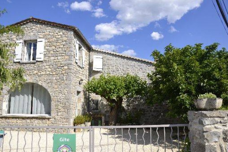 Location de vacances - Mas à Labeaume