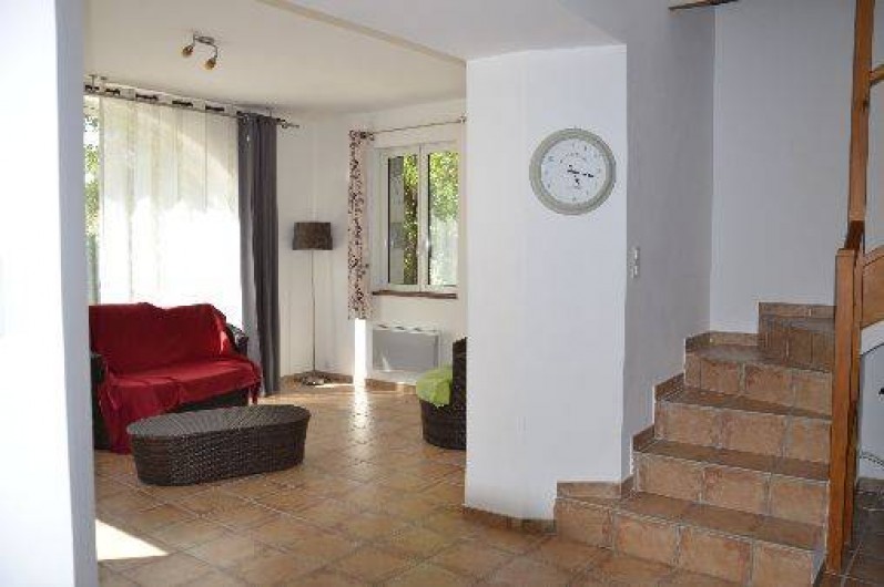 Location de vacances - Mas à Labeaume