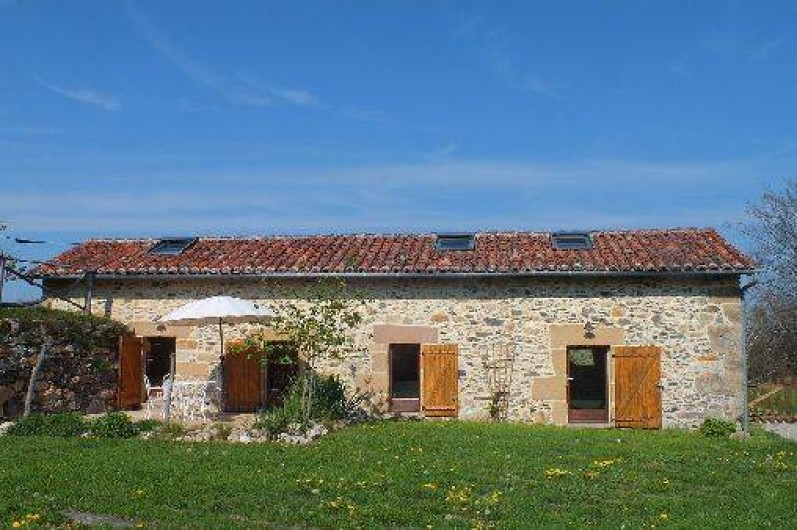 Location de vacances - Gîte à Saint-Maurice-en-Quercy