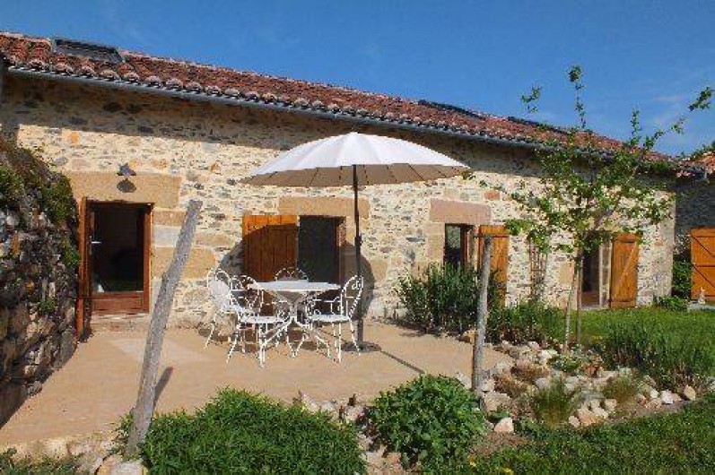 Location de vacances - Gîte à Saint-Maurice-en-Quercy