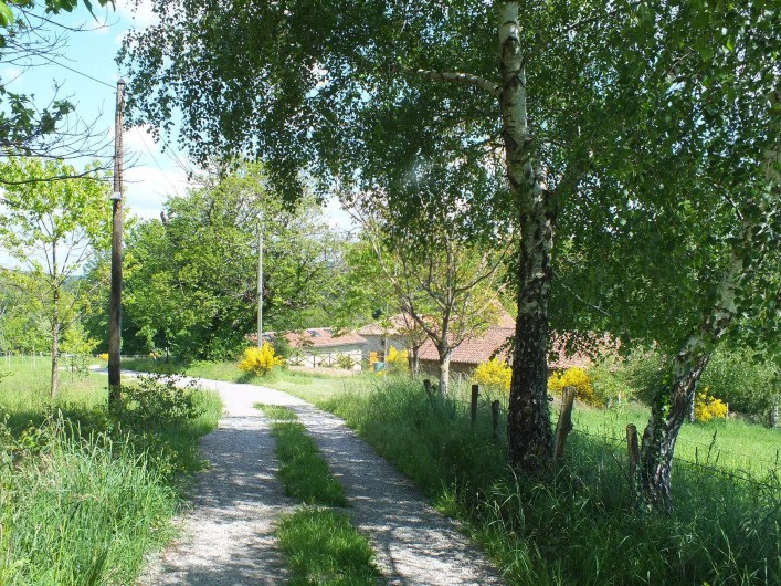 Location de vacances - Gîte à Saint-Maurice-en-Quercy