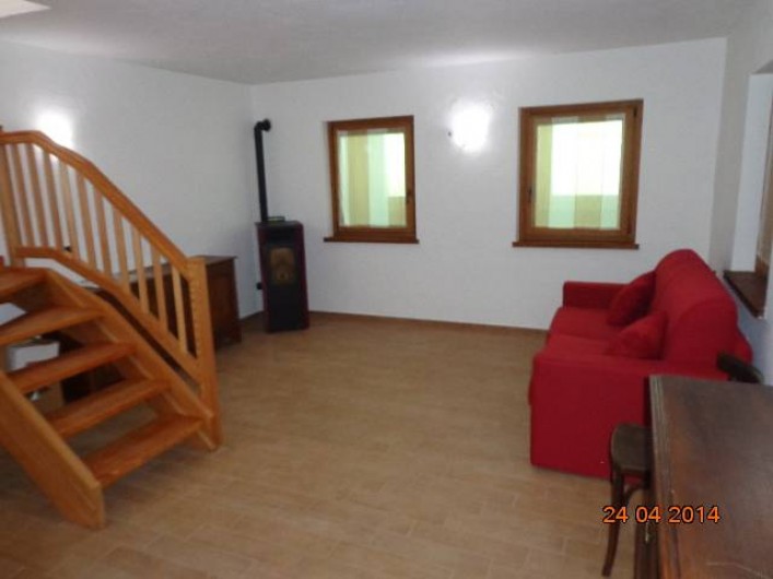 Location de vacances - Chalet à Courmayeur - La seconde chambre