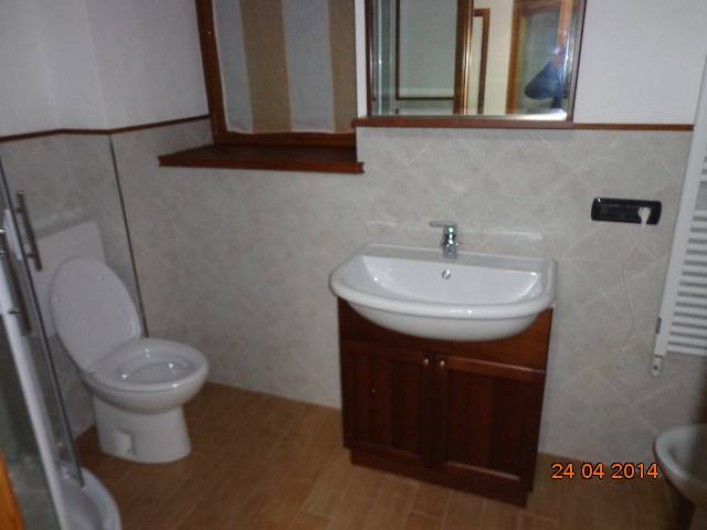 Location de vacances - Chalet à Courmayeur - la seconde salle de bain