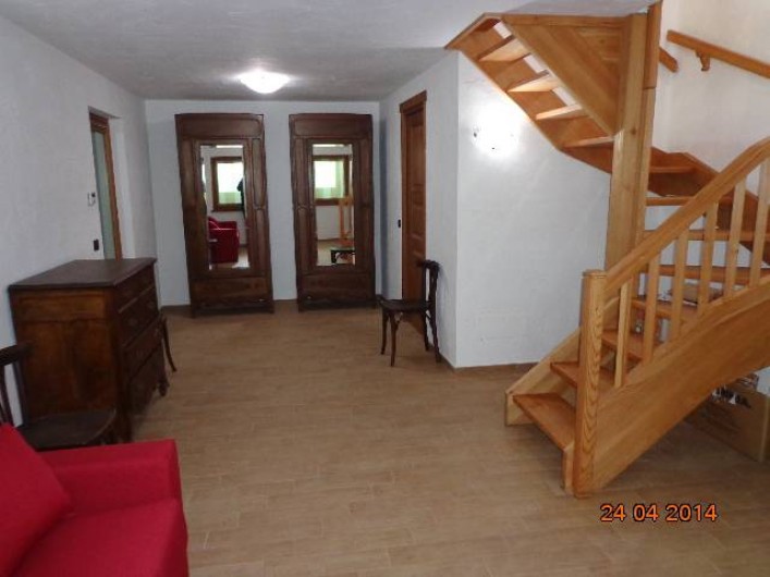 Location de vacances - Chalet à Courmayeur - La seconde chambre