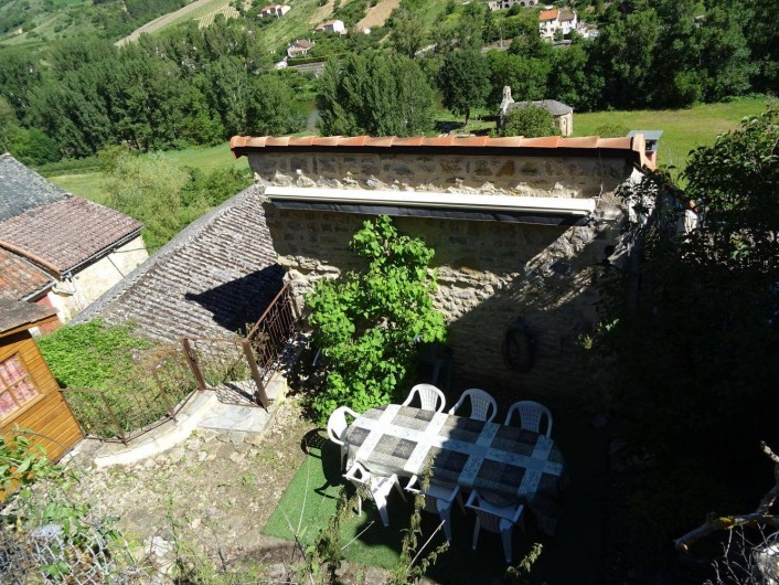 Location de vacances - Gîte à La Cresse