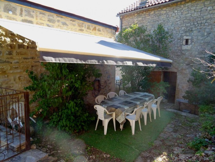 Location de vacances - Gîte à La Cresse