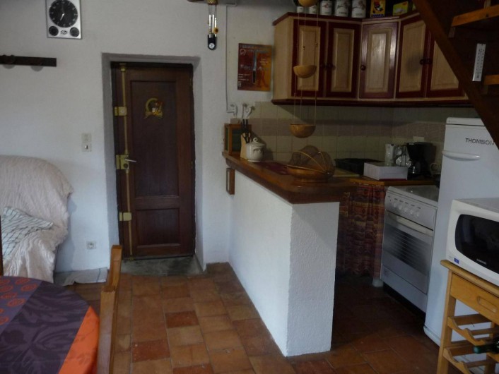 Location de vacances - Gîte à La Cresse