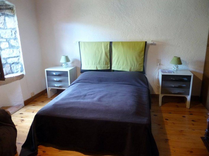 Location de vacances - Gîte à La Cresse