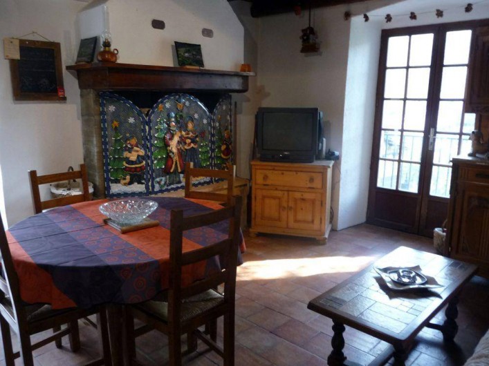 Location de vacances - Gîte à La Cresse