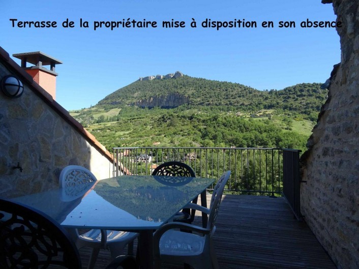 Location de vacances - Gîte à La Cresse