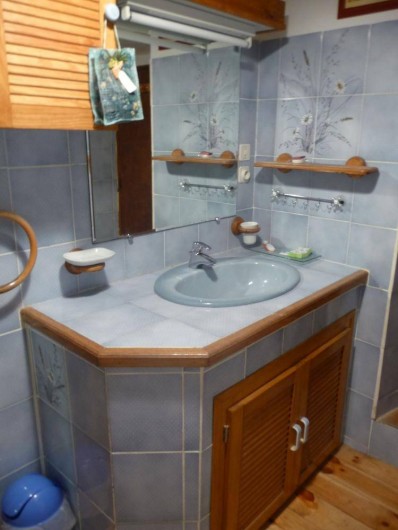 Location de vacances - Gîte à La Cresse