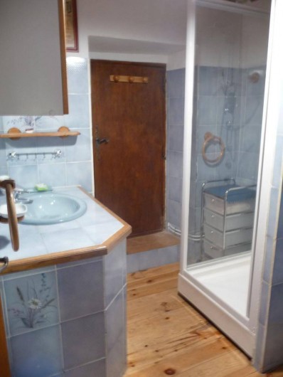 Location de vacances - Gîte à La Cresse