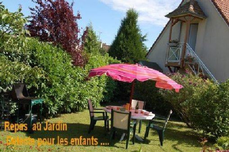 Location de vacances - Gîte à Groffliers