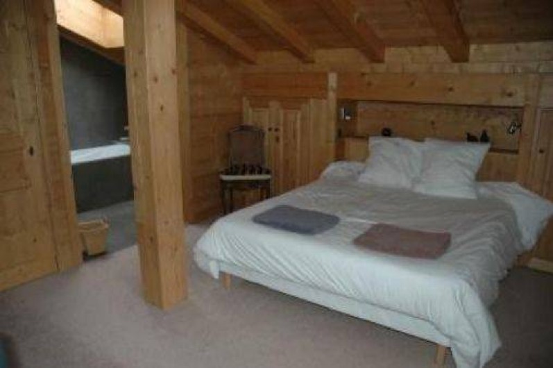 Location de vacances - Chalet à Saint-Nicolas de Véroce