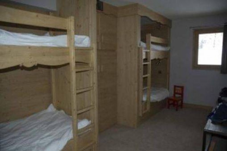 Location de vacances - Chalet à Saint-Nicolas de Véroce