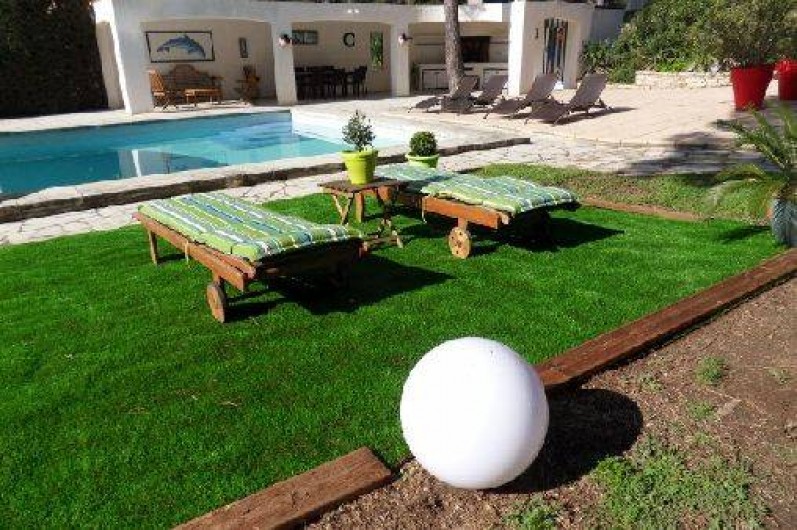 Location de vacances - Chambre d'hôtes à La Ciotat