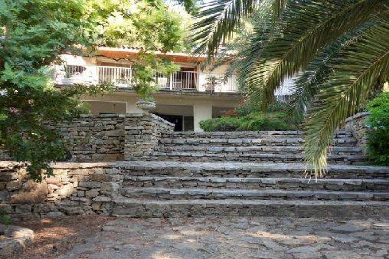 Location de vacances - Chambre d'hôtes à La Ciotat