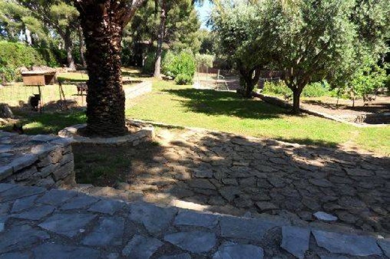 Location de vacances - Chambre d'hôtes à La Ciotat