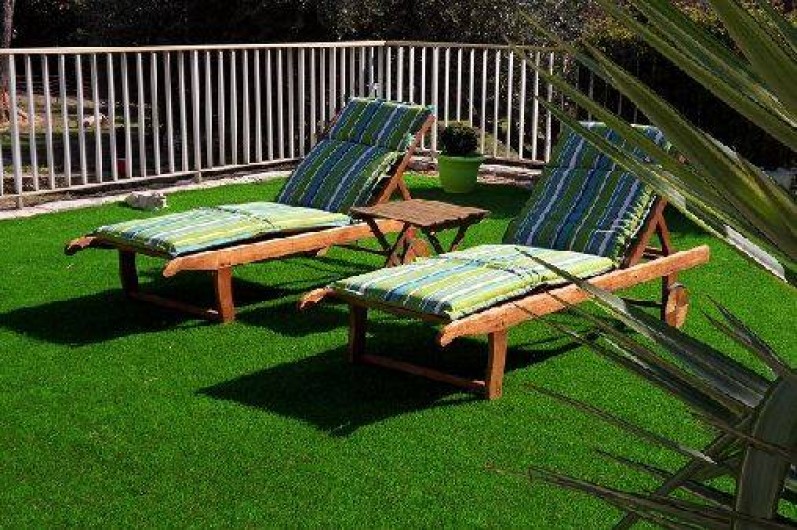 Location de vacances - Chambre d'hôtes à La Ciotat