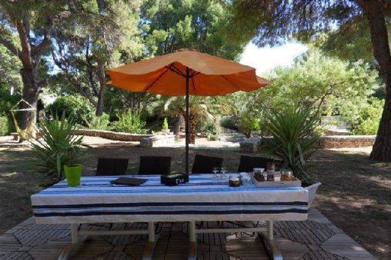 Location de vacances - Chambre d'hôtes à La Ciotat