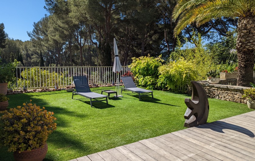 Location de vacances - Chambre d'hôtes à La Ciotat