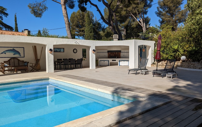 Location de vacances - Chambre d'hôtes à La Ciotat
