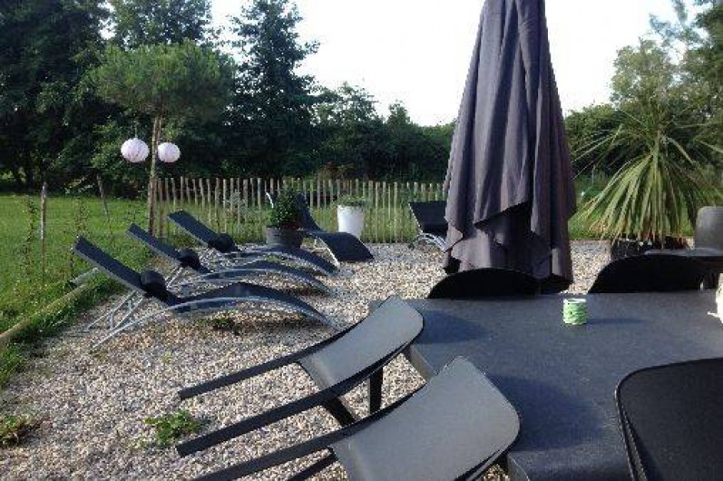 Location de vacances - Gîte à Nieppe