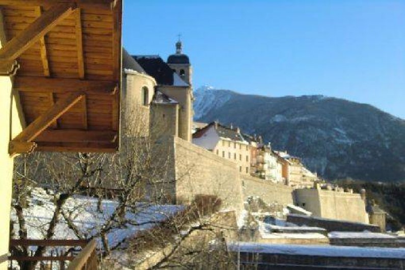 Location de vacances - Chalet à Briançon