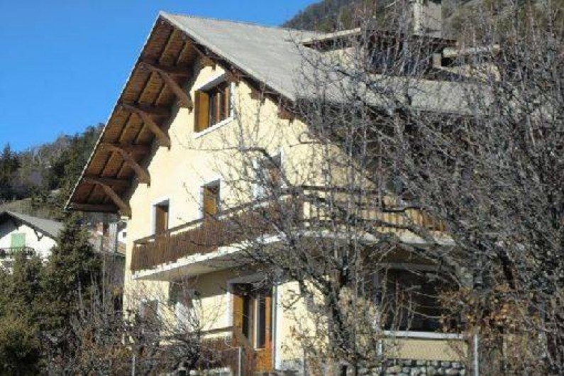 Location de vacances - Chalet à Briançon