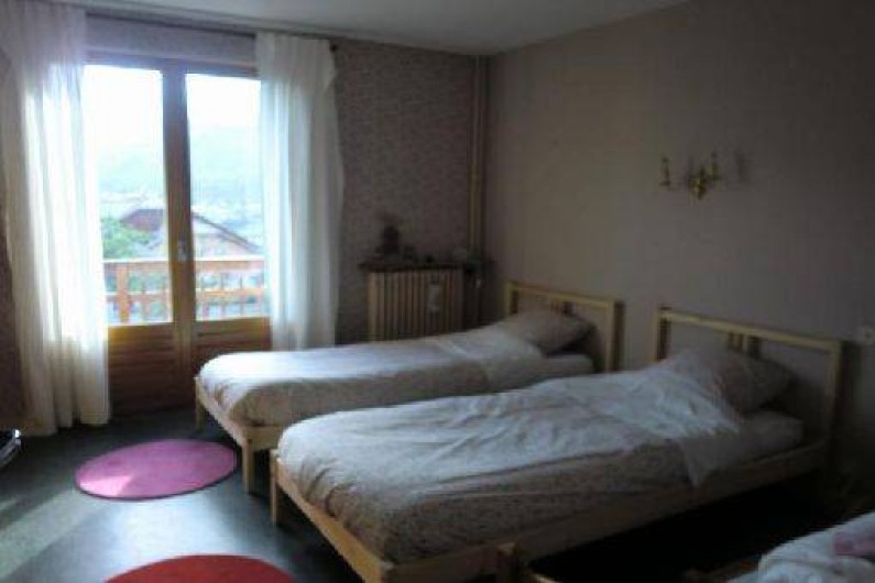 Location de vacances - Chalet à Briançon