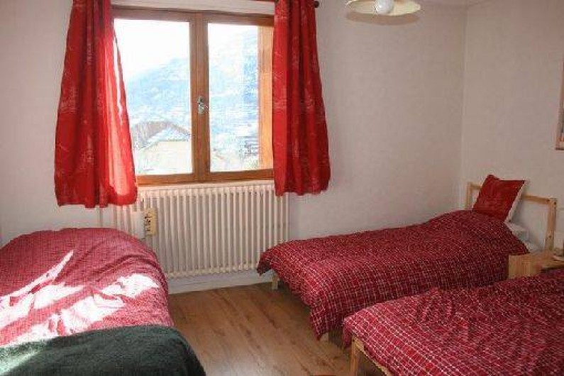 Location de vacances - Chalet à Briançon