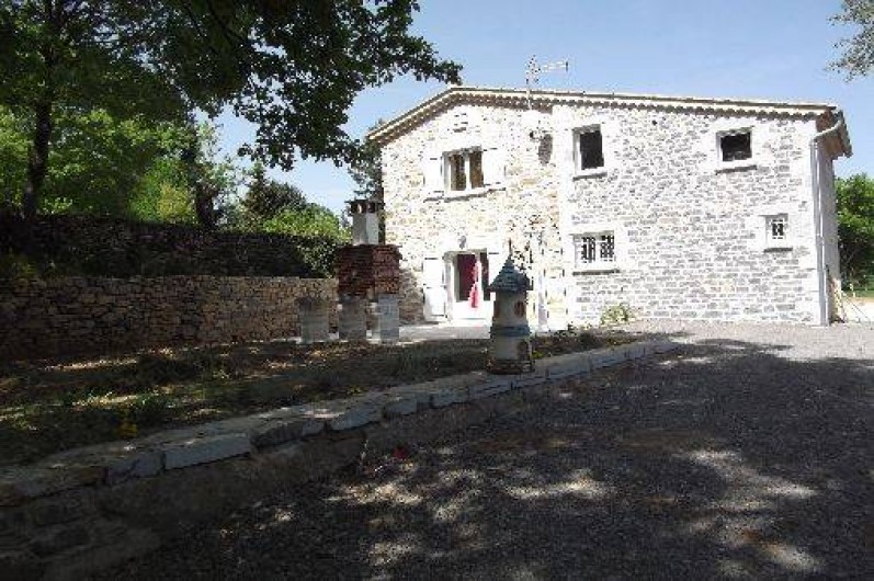 Location de vacances - Gîte à Saint-Brès