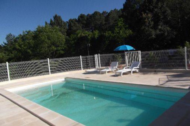 Location de vacances - Gîte à Saint-Brès