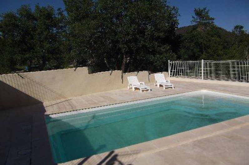 Location de vacances - Gîte à Saint-Brès