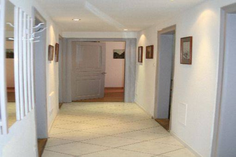 Location de vacances - Appartement à Muhlbach-sur-Munster