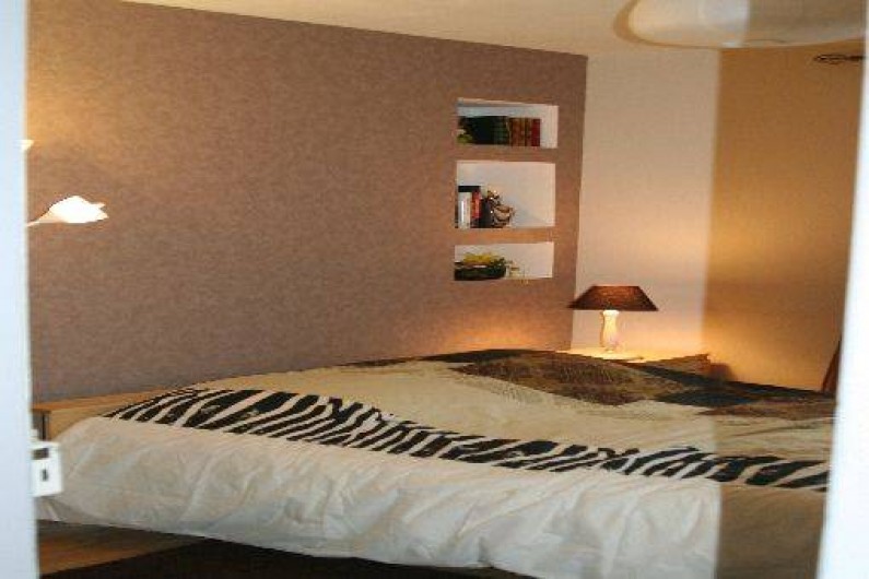 Location de vacances - Appartement à Muhlbach-sur-Munster