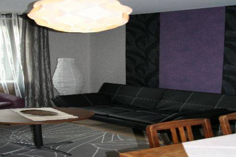 Location de vacances - Appartement à Muhlbach-sur-Munster