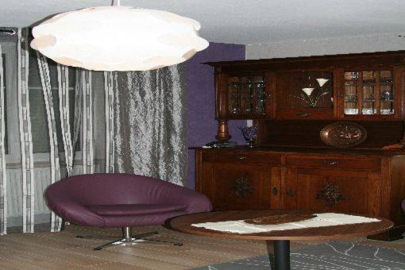 Location de vacances - Appartement à Muhlbach-sur-Munster