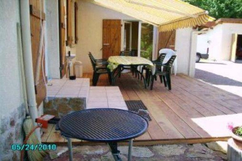 Location de vacances - Maison - Villa à Brandon