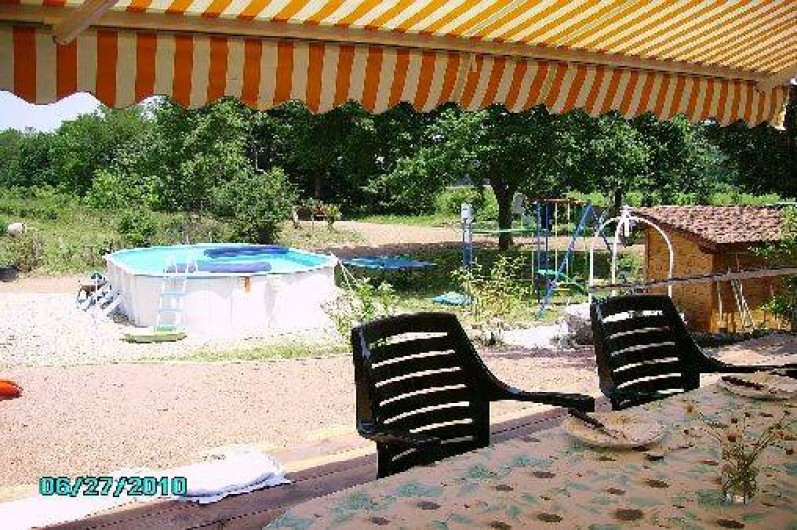 Location de vacances - Maison - Villa à Brandon