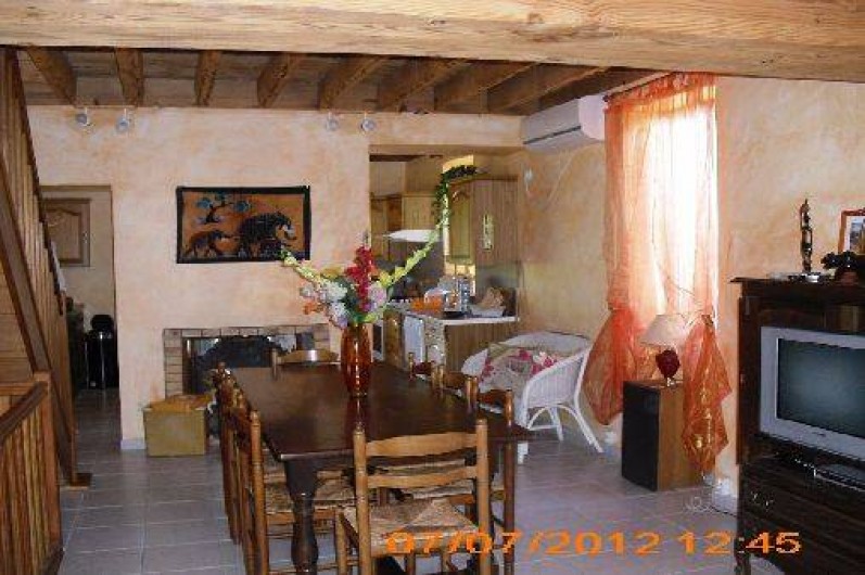 Location de vacances - Maison - Villa à Brandon