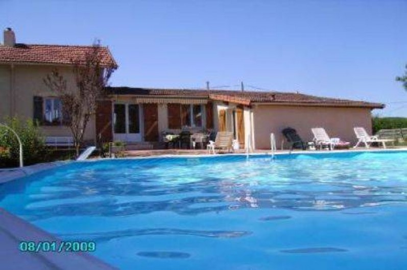 Location de vacances - Maison - Villa à Brandon