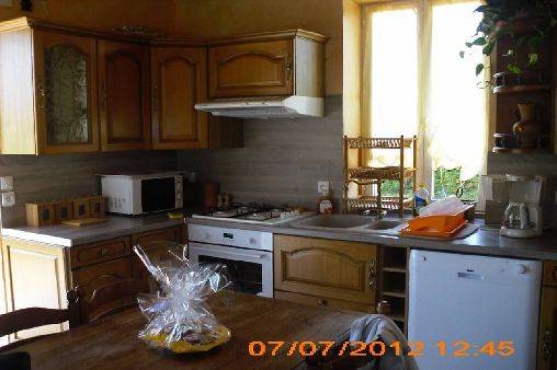 Location de vacances - Maison - Villa à Brandon