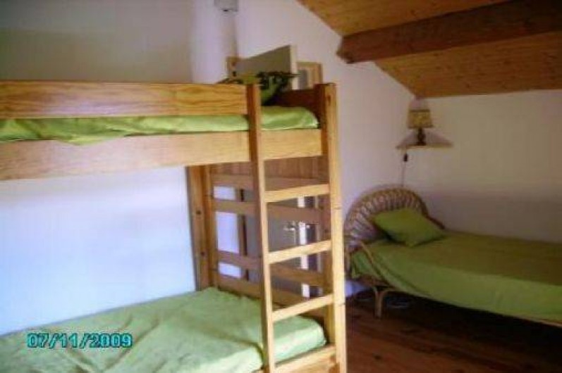 Location de vacances - Maison - Villa à Brandon