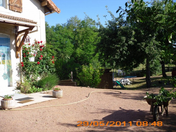 Location de vacances - Maison - Villa à Brandon